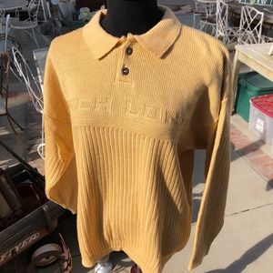 Long Beach Sweater Size XL